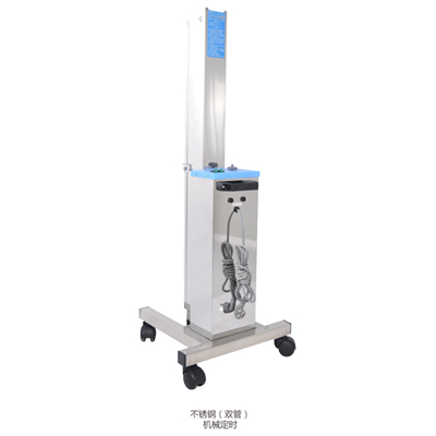 上海躍進(jìn)不銹鋼雙管紫外線(xiàn)消毒車(chē)ZXC-II(XY)