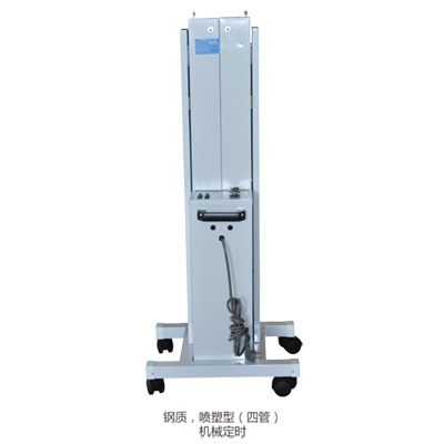 上海躍進(jìn)鋼制噴塑雙管紫外線(xiàn)消毒車(chē)ZXC-II(PY)