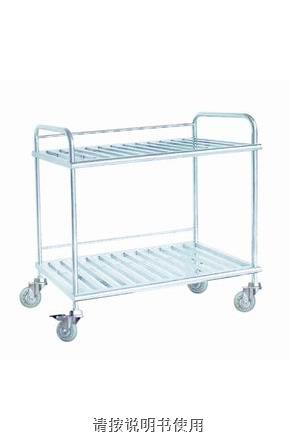 上海躍進不銹鋼手術(shù)室敷料車SMT-13